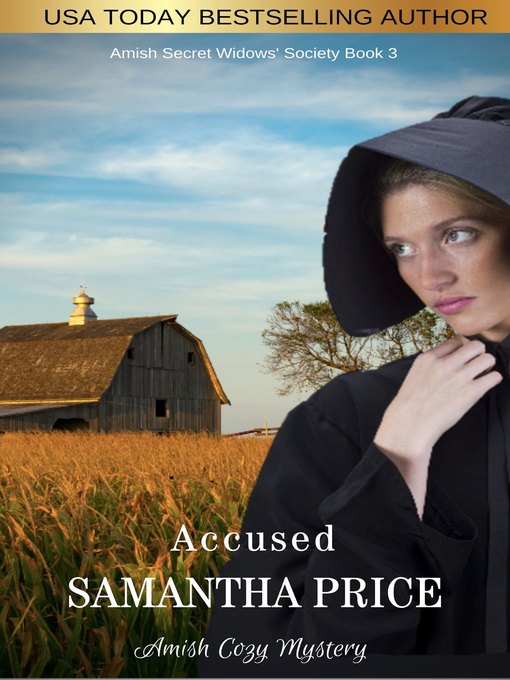 Title details for Accused by Samantha Price - Available